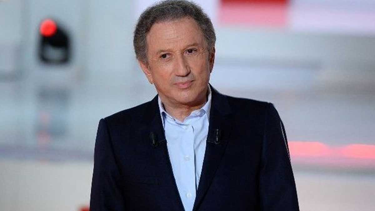 Michel Drucker, la fin est proche  Les confidences poignantes de sa femme révélées !